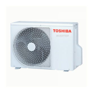 Toshiba Haori Multi split 2x 2,5 KW + RAS-2M18G3AV 