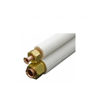 Airco Leiding 1/4-3/8 X 10 meter