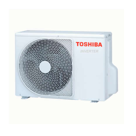 Toshiba Haori Multi split 2x 3,5 KW + RAS-3M26G3AV 