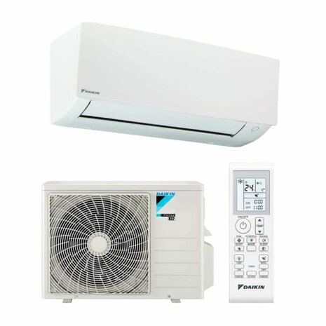 Daikin Sensira Split airco FTXC60D/RXC
