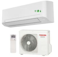 Toshiba Seiya split airco RAS-B13E2 KVG
