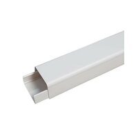 Montagekanaal 2 meter, 80x60mm