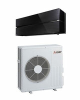MITSUBISHI Diamond MSZ-LN60VG Black