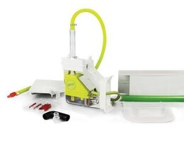 Aspen Mini Lime Silent+  inclusief montagekanaal