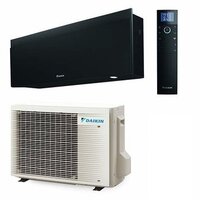 Daikin Emura Split airco FTXJ50AB/RXJ