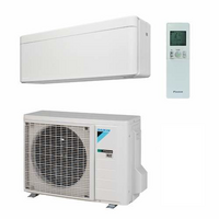 Daikin Stylish FTXA25CW/RXA